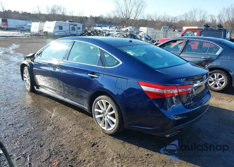 2013 Toyota Avalon Xle Touring из США, поврежденный, VIN 4T1BK1EB3DU066619